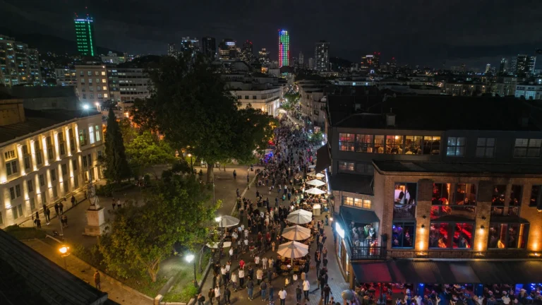 Bogotá Overtakes Buenos Aires, Nashville, Charleston, Seoul, Paris, London and More Cities Around the World Participating in YouTube, Instagram, BlueSky and TikTok Battle as Gen Z Loving These Nightlife Travel Destinations