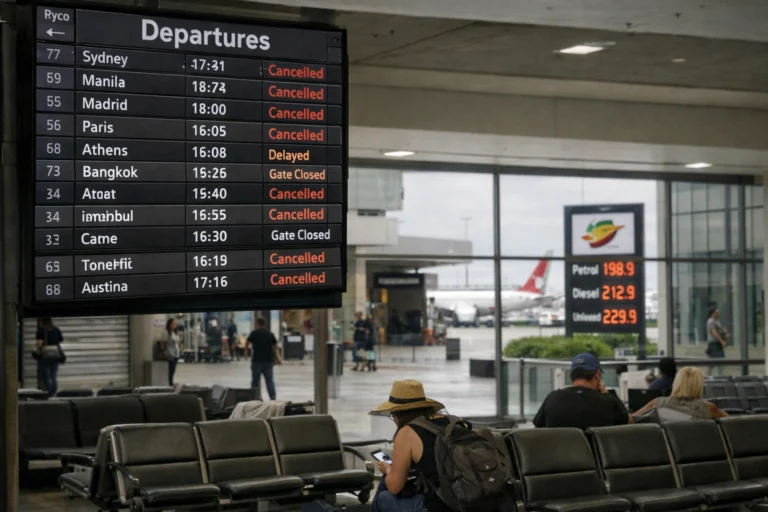 Australia Joins Philippines, Spain, France, Greece and Others in Witnessing Reduced Travel During Easter Slumping Tourism Across Europe, Asia, Oceania and More Amid Surge in Fuel Prices Making Travelers Opt Out of Long Haul Trips