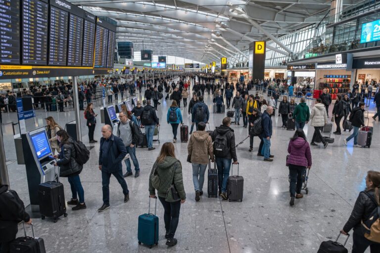 Thousands of Travellers Isolated in Europe as UK, Netherlands, Italy, Portugal, Turkey Cancel 53 and Delay 1,086 Flights Impacting SAS, easyJet, Delta, KLM, British Airways and More Airlines at London, Amsterdam, Venice, Porto, Dalaman and Others