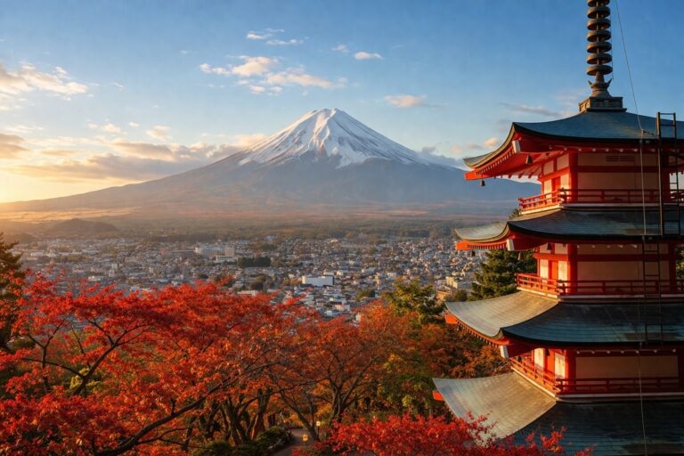 Japan Joins India, Germany, Canada, United Kingdom, South Africa, Philippines, China, Sweden, Australia, New Zealand, Brazil, and More Countries in 2026’s Rankings of the World’s Most Polite and Welcoming Destinations for Travelers
