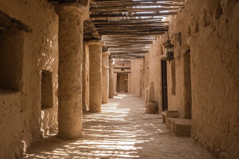 Saudi Arabia: Echoes of the Earth — Rediscovering the Sustainable Splendour of the Northern Mud Palaces