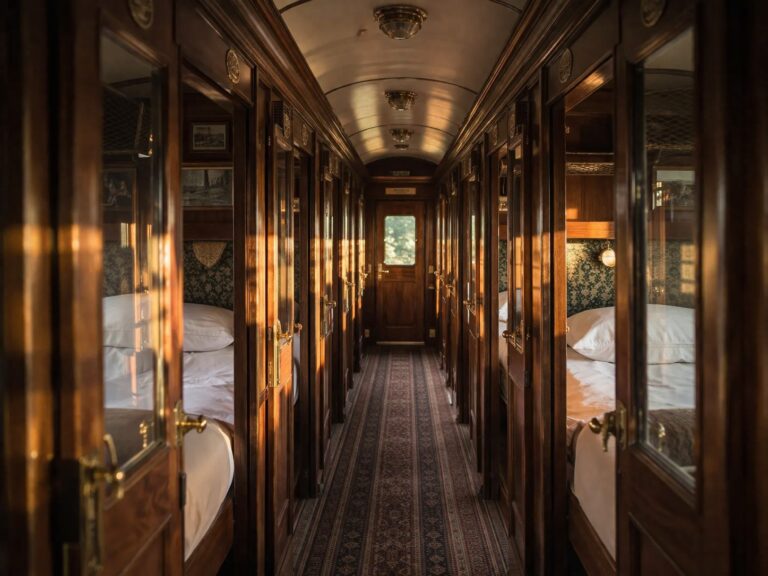 France, Germany, Belgium, The Netherlands, Czech Republic Ignite a New Era in European Tourism with Expansive Sleeper Night Train Services for Adventure Seekers