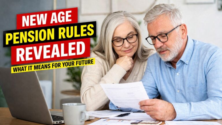 Australia Age Pension in 2026: Eligibility, Payment Rates and Key Updates