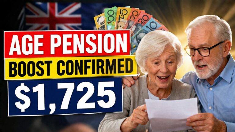 Centrelink $1,725 Boost Explained: What You’ll Actually Get