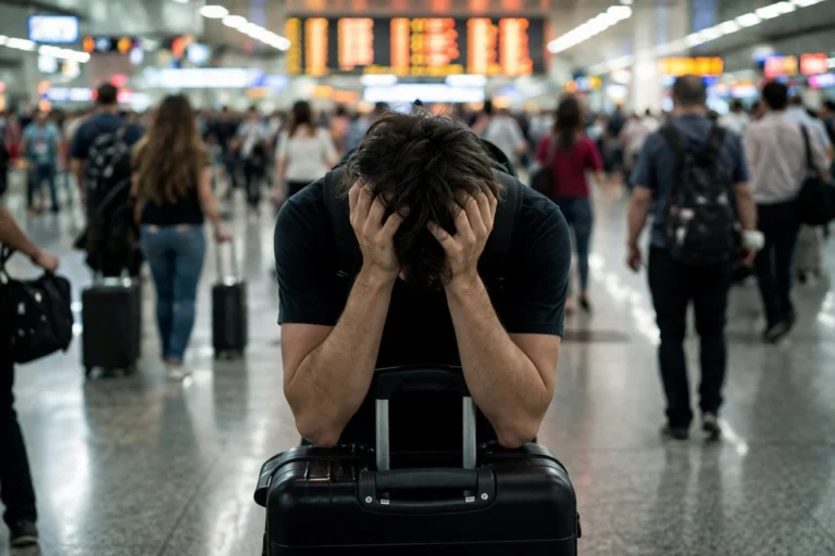 Thousands Stranded Across Asia as Flight Delays and Cancellations Hit Thailand, Japan, Singapore, Malaysia, China, and Indonesia