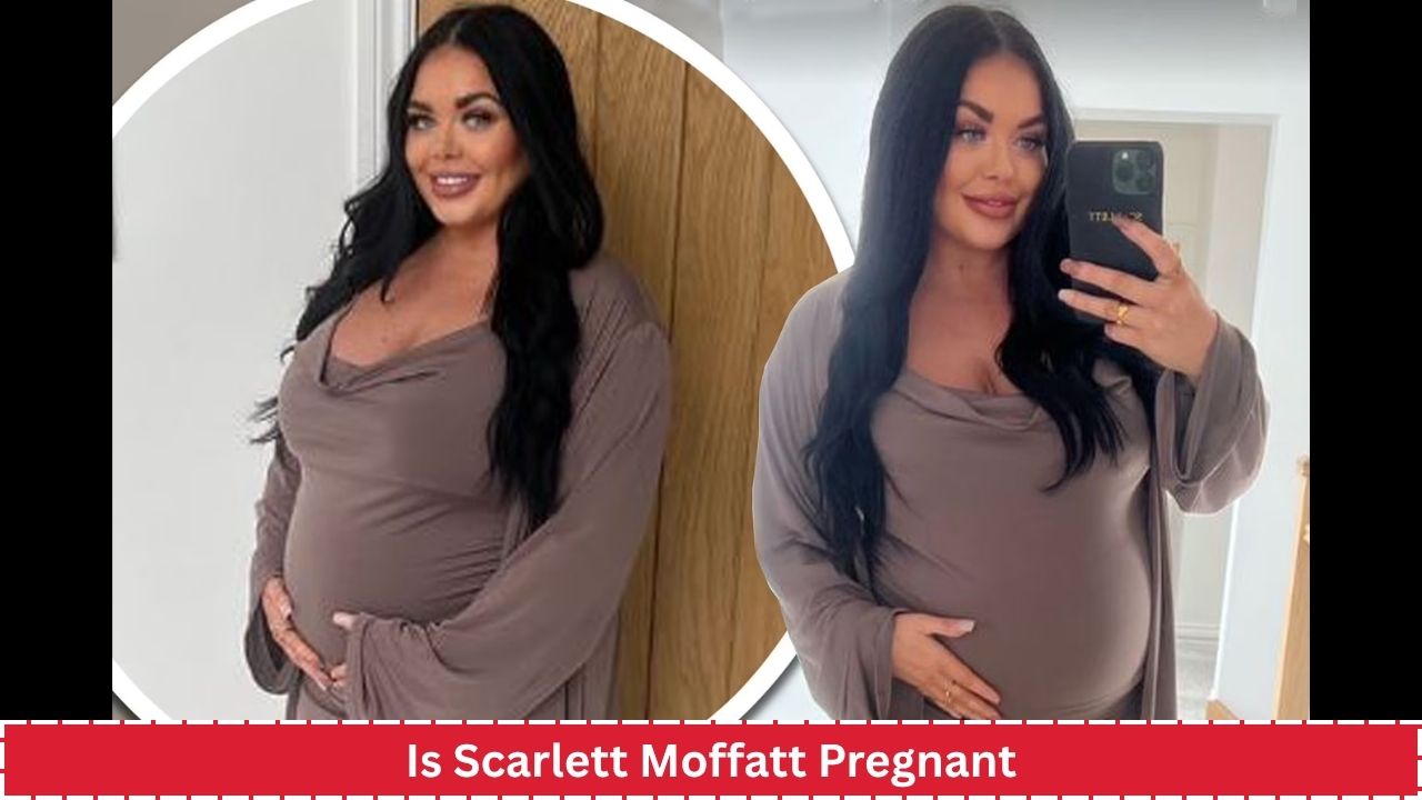 Is Scarlett Moffatt Pregnant