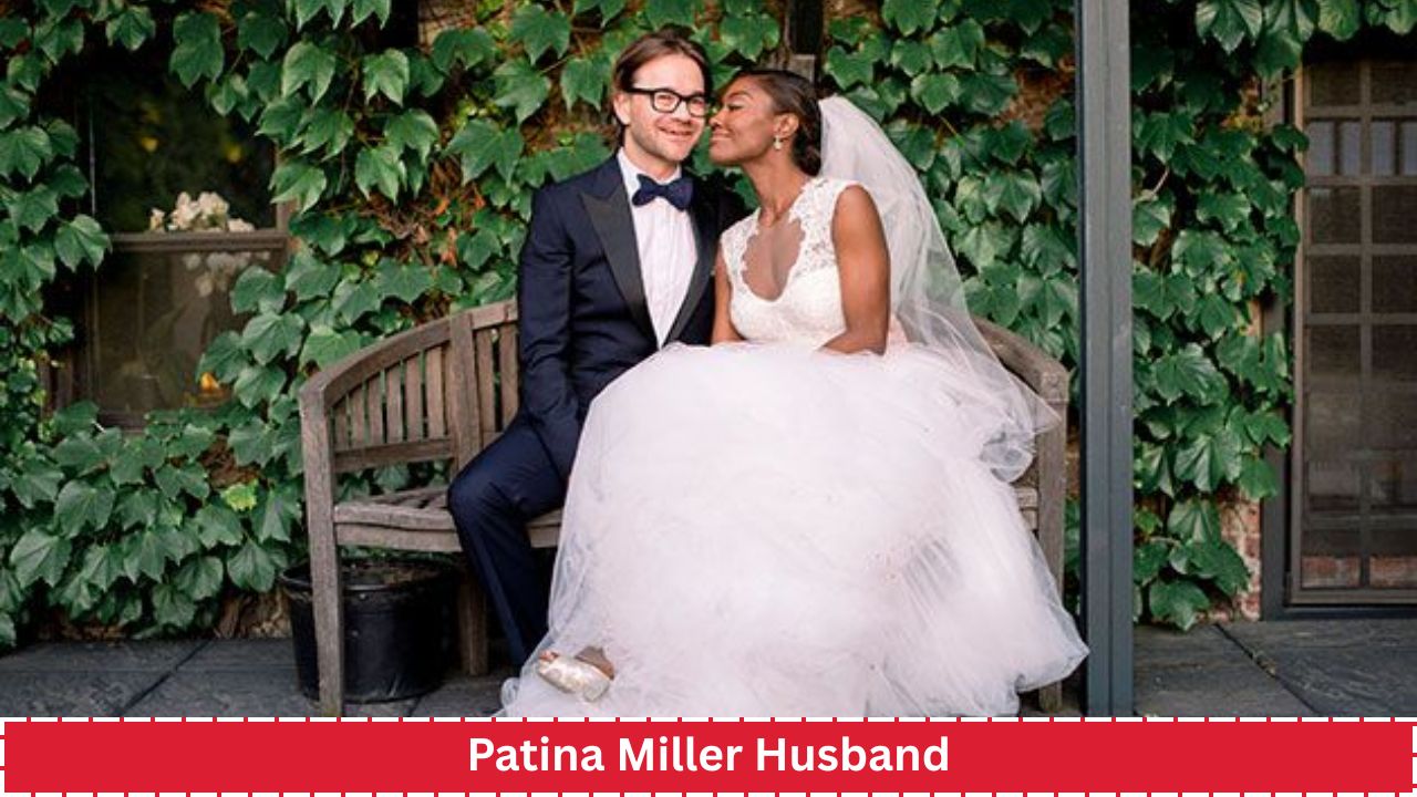 Patina Miller Husband