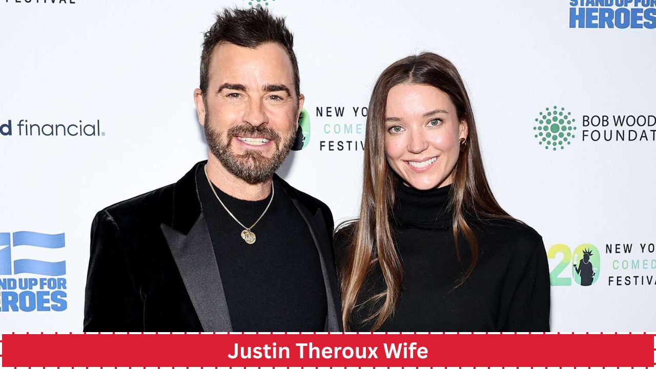 Justin Theroux Wife