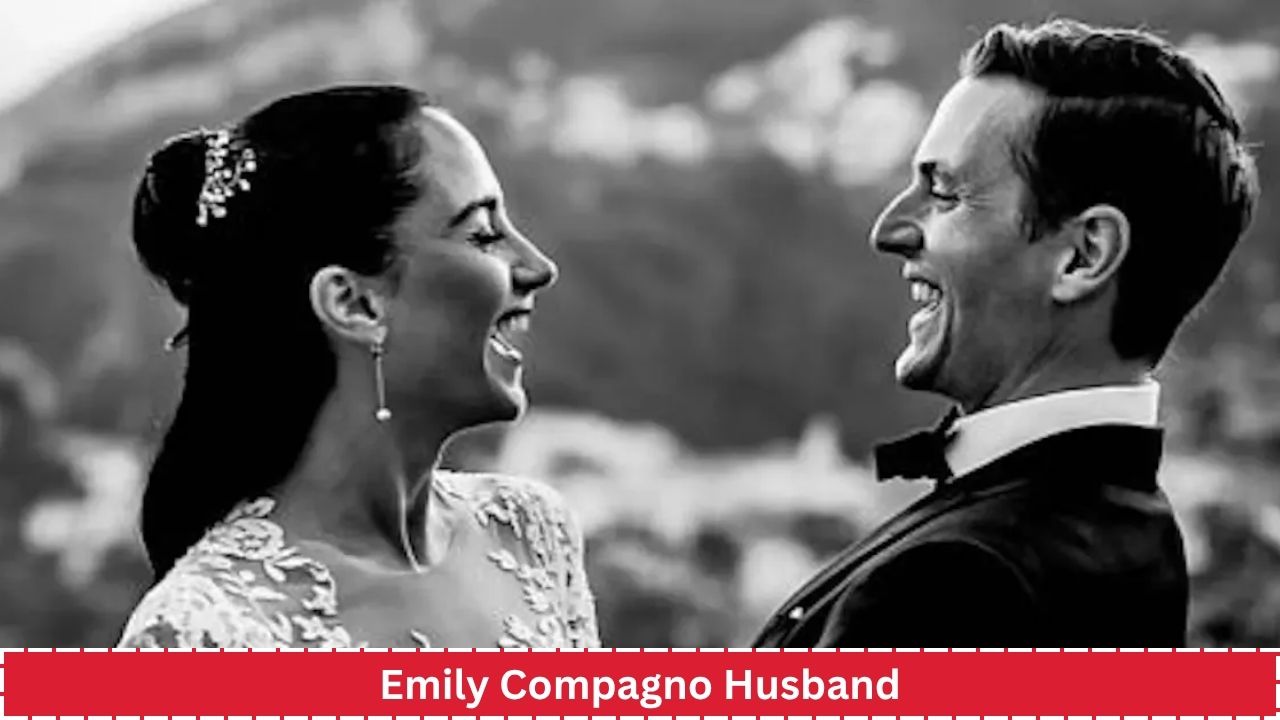 Emily Compagno Husband