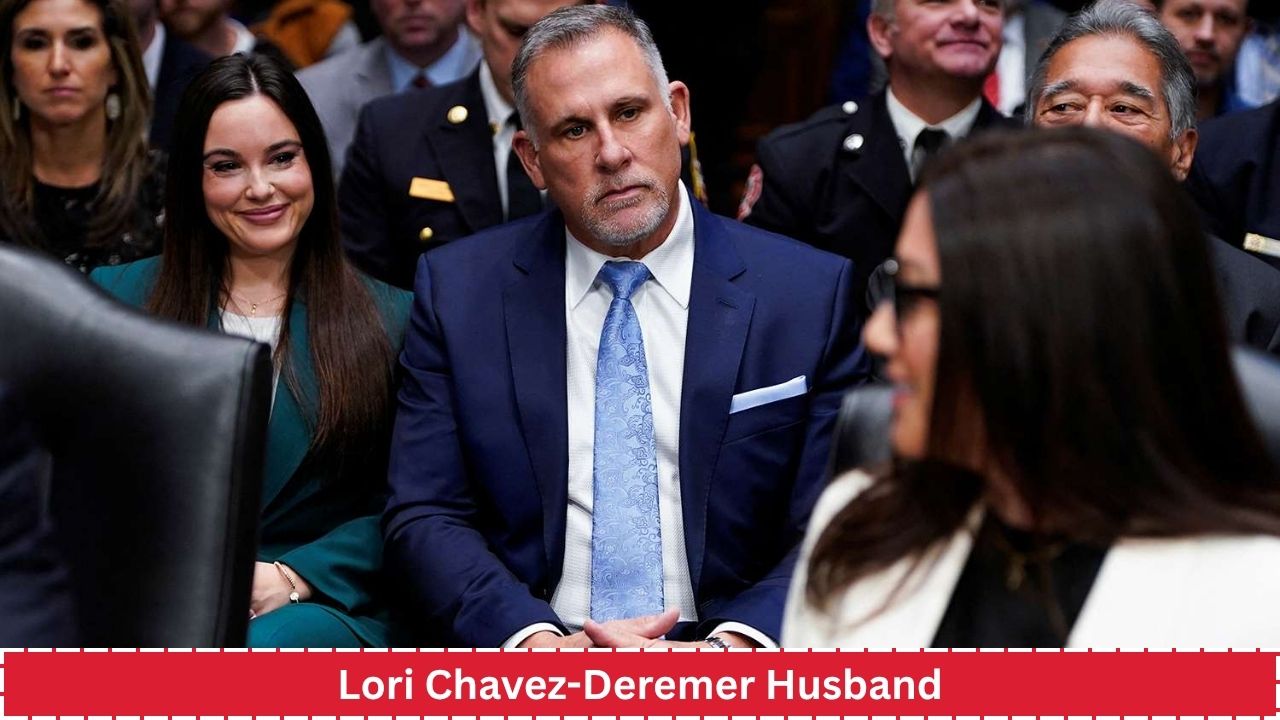 Lori Chavez-DeRemer Husband