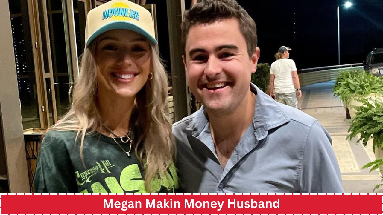 Megan Makin Money Husband