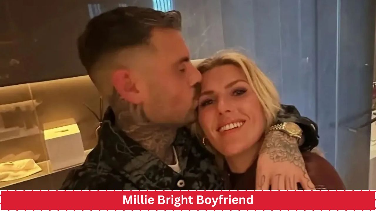 Millie Bright Boyfriend