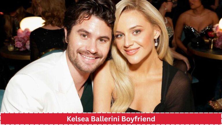 Kelsea Ballerini Boyfriend