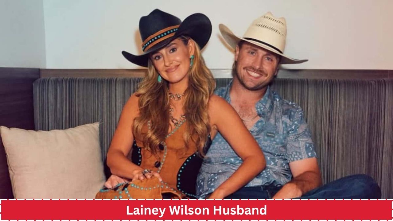 lainey wilson husband