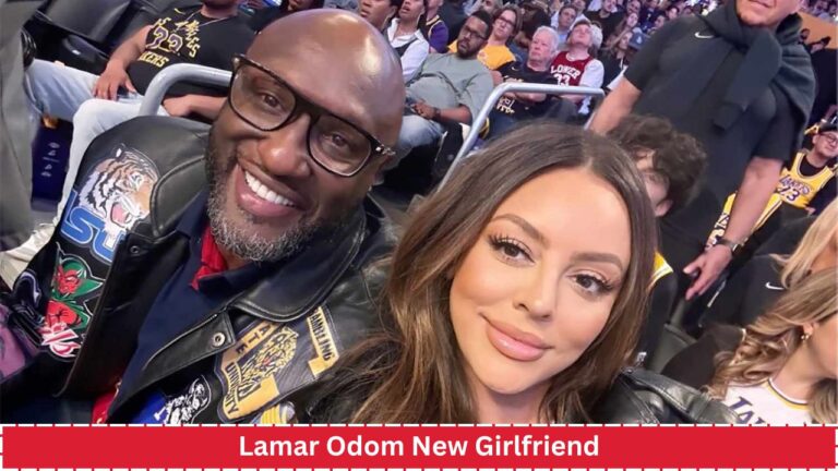 Lamar Odom New Girlfriend