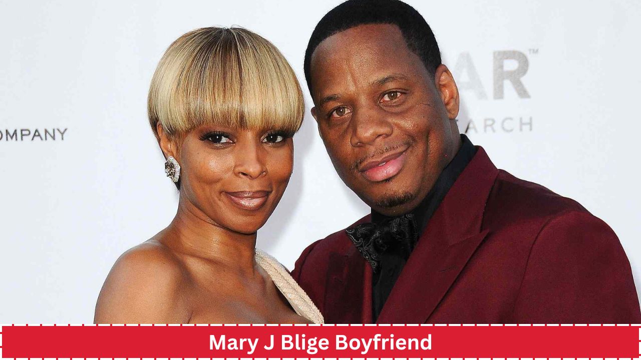 Mary J Blige Boyfriend