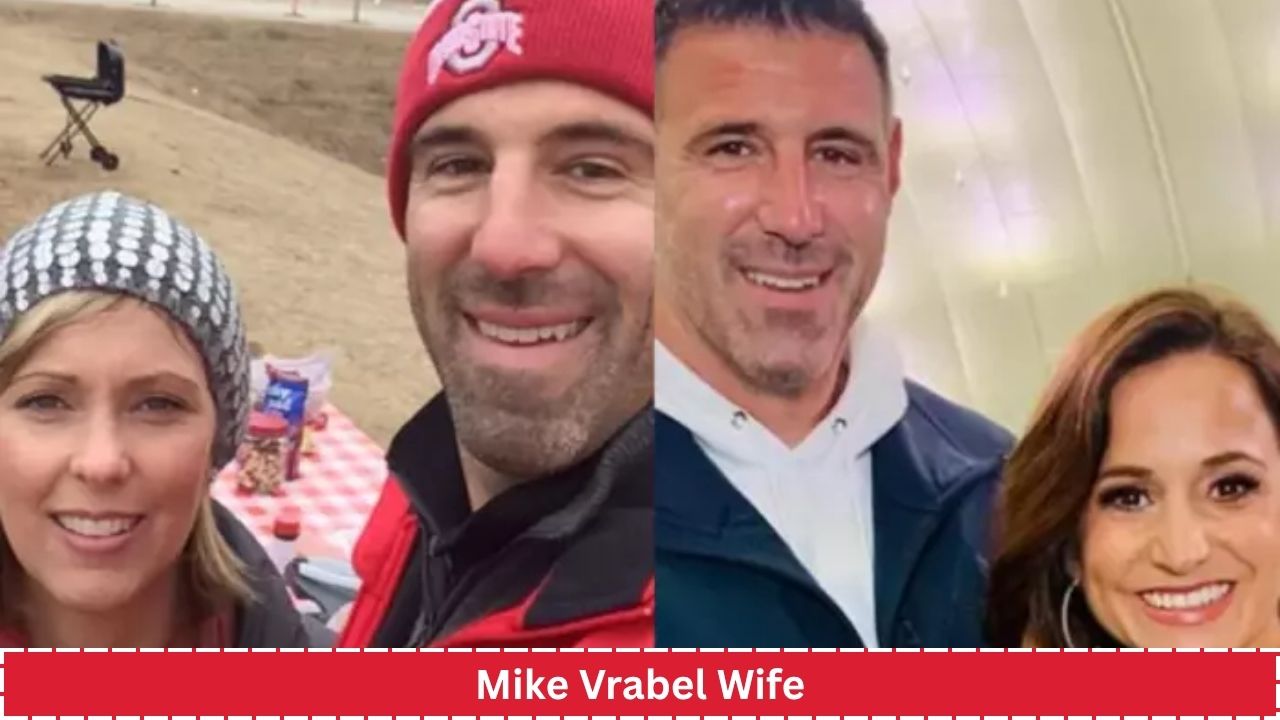 Mike Vrabel Wife