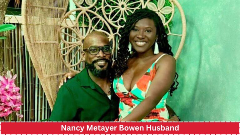 Nancy Metayer Bowen Husband