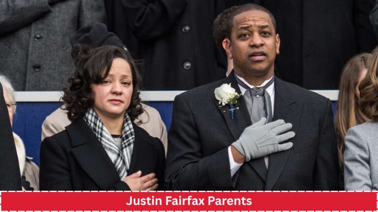 Justin Fairfax Parents: Family Background, Father Roger Fairfax Sr., Mother Charlene Fairfax and Heritage Details