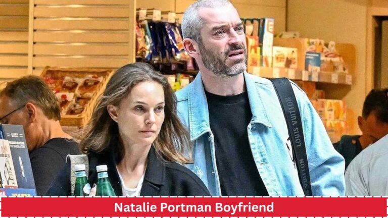 Natalie Portman Boyfriend