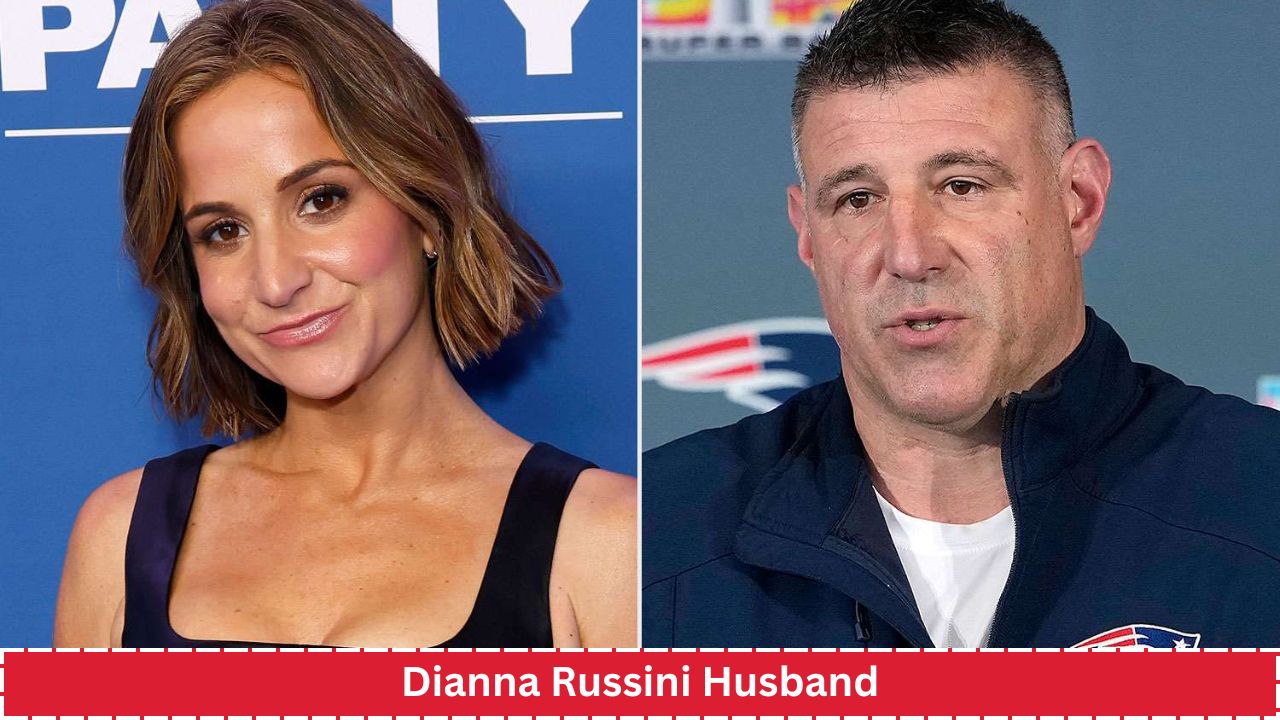 Dianna Russini Husband