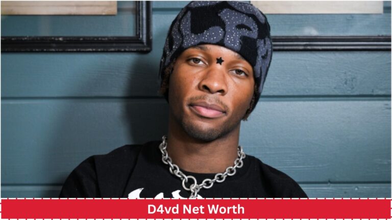 d4vd Net Worth