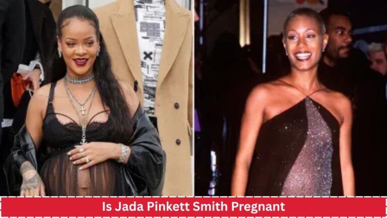 Is Jada Pinkett Smith Pregnant