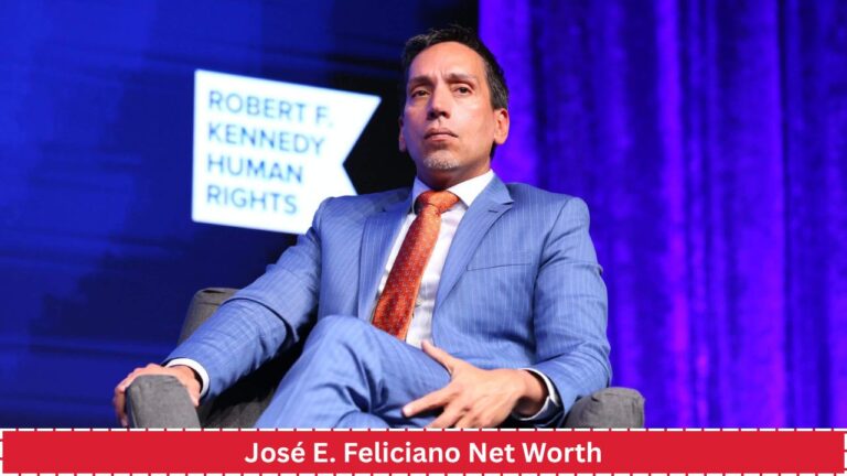 José E. Feliciano Net Worth
