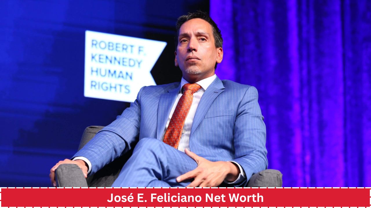 José E. Feliciano Net Worth