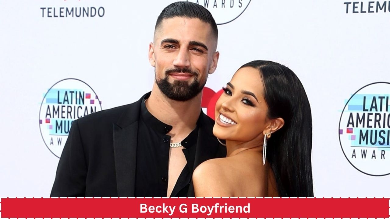 Becky G Boyfriend