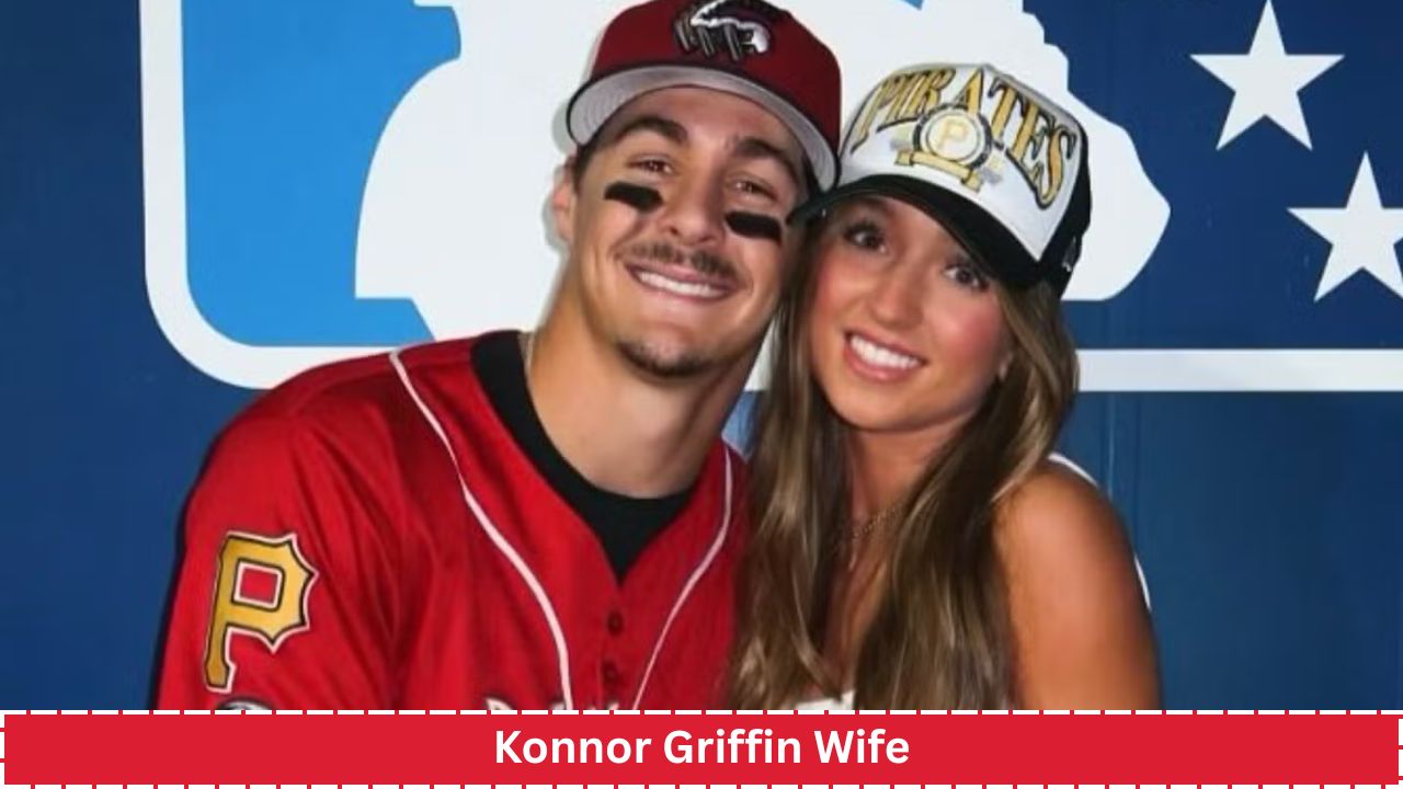 Konnor Griffin Wife