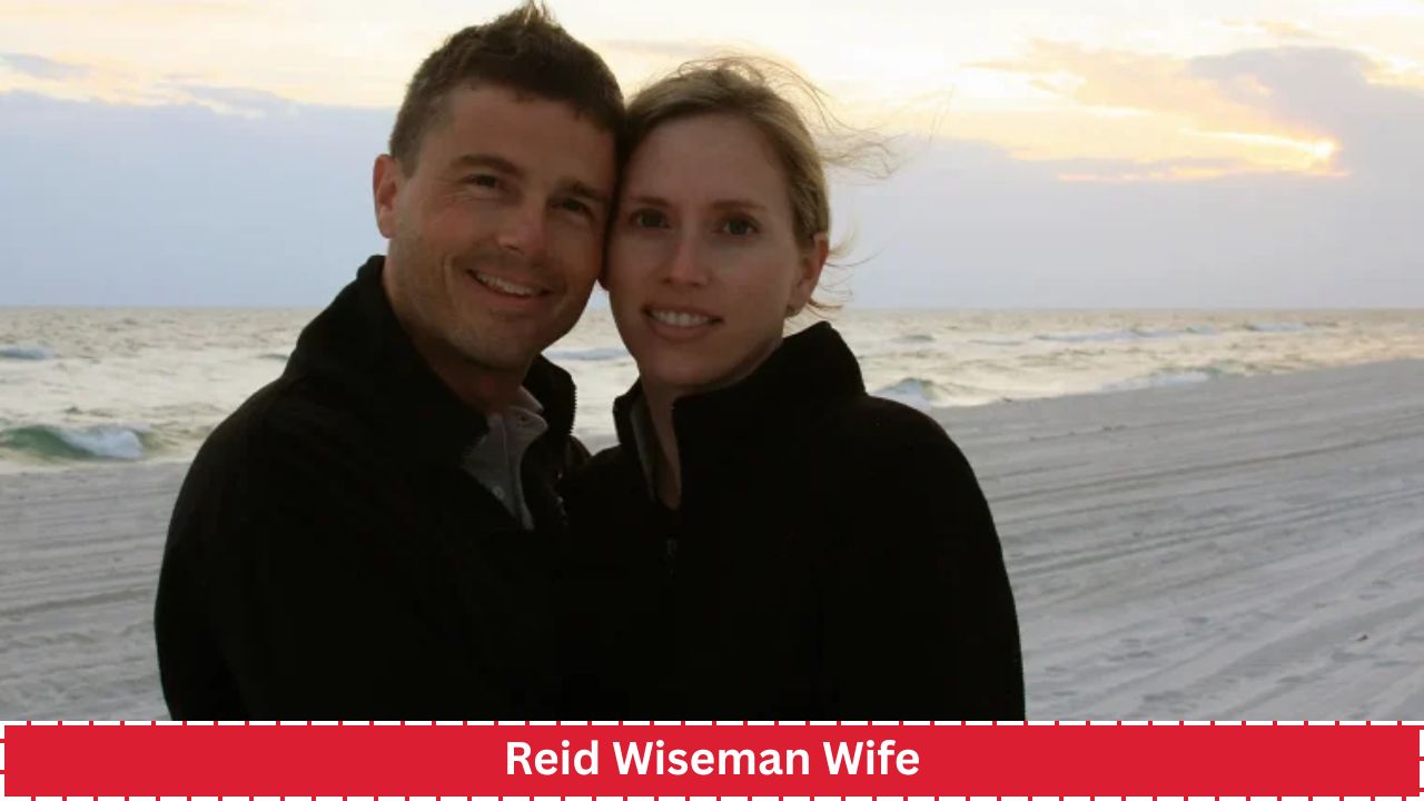Reid Wiseman Wife
