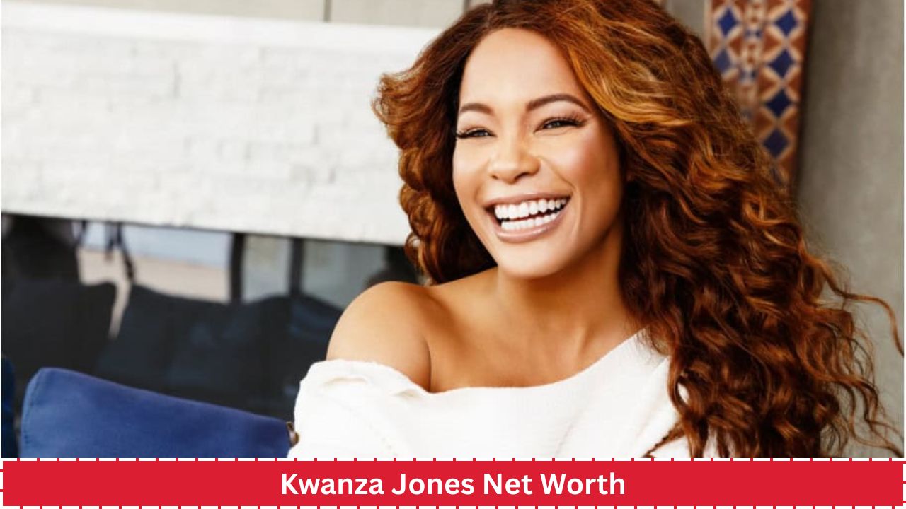 Kwanza Jones Net Worth