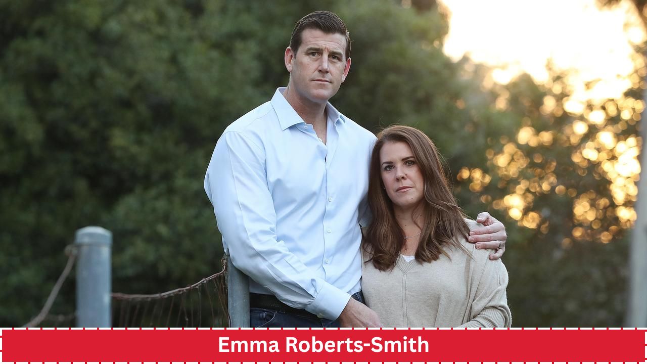 Emma Roberts-Smith