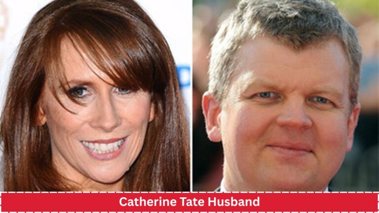 Catherine Tate Husband