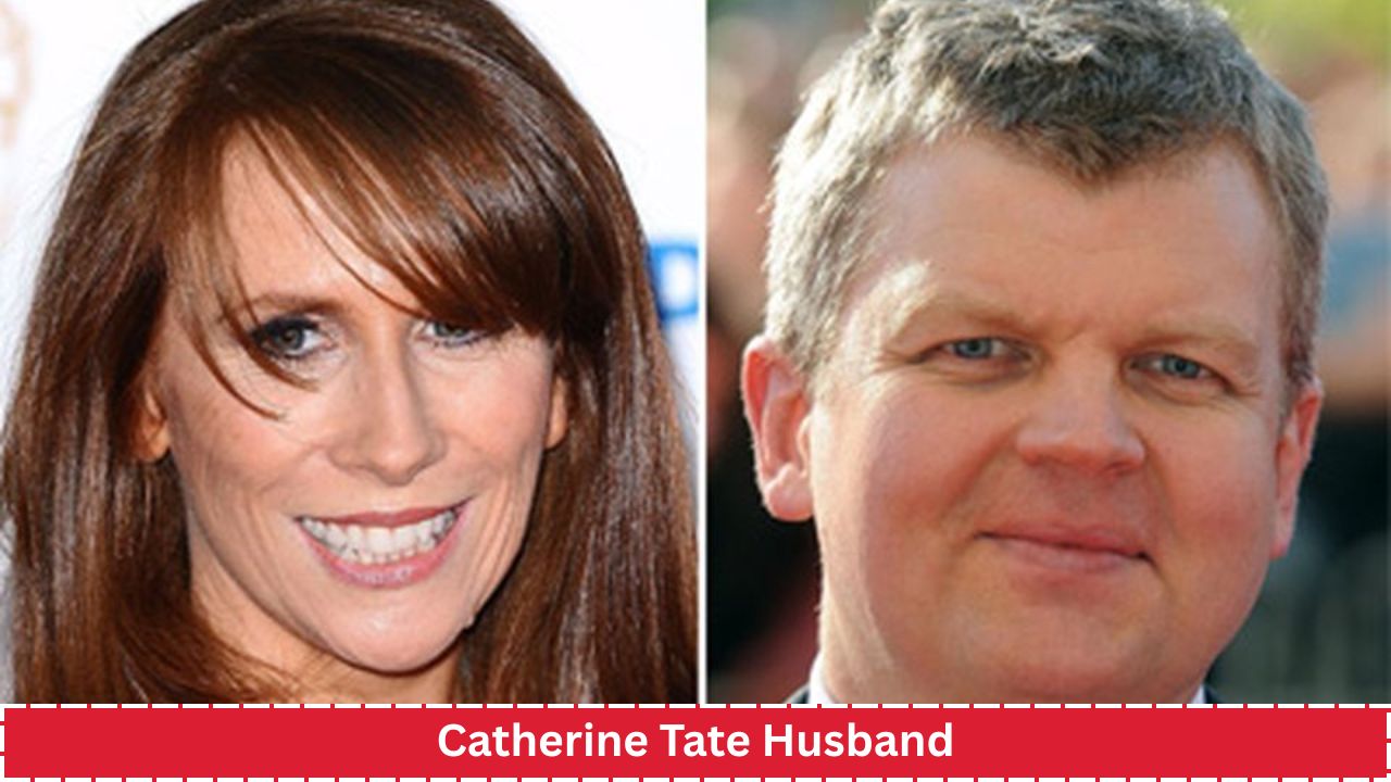 Catherine Tate Husband