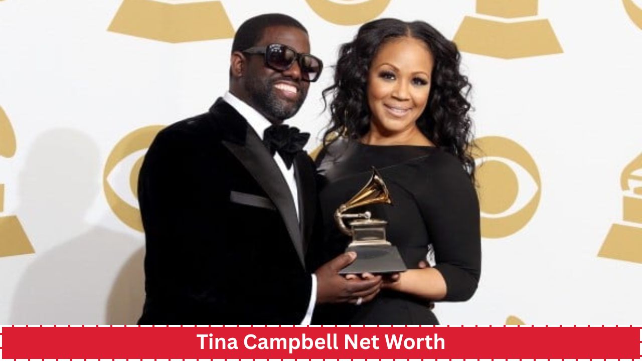 Tina Campbell Net Worth
