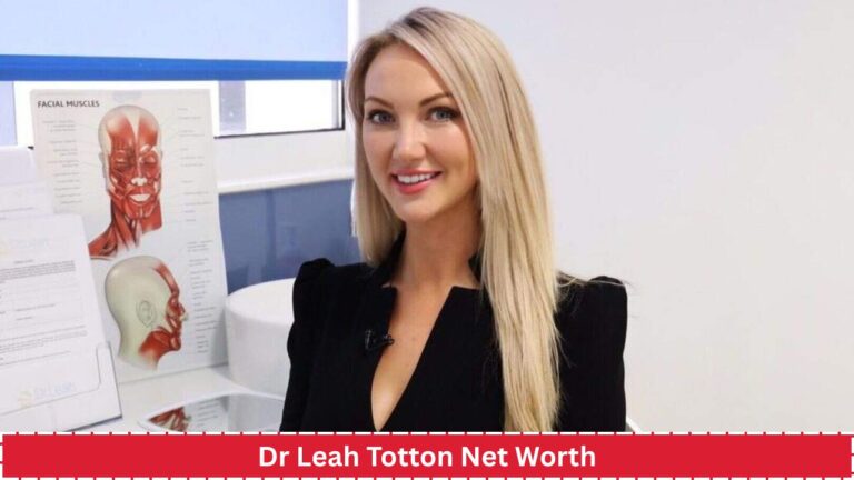 Dr Leah Totton Net Worth 2026: How The Apprentice Winner Built a Successful Aesthetic Business Empire