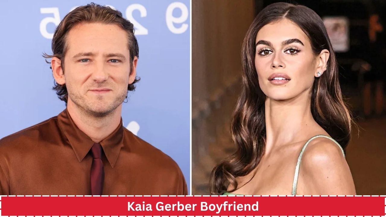 Kaia Gerber Boyfriend