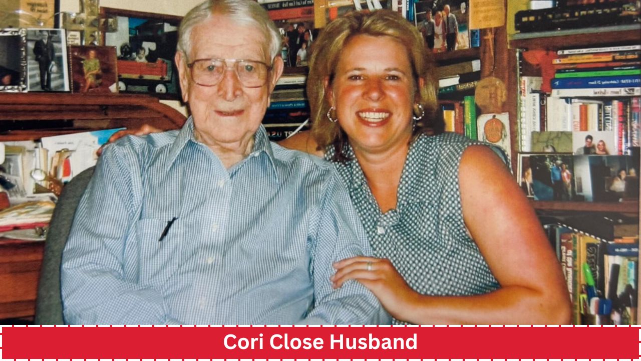 Cori Close Husband