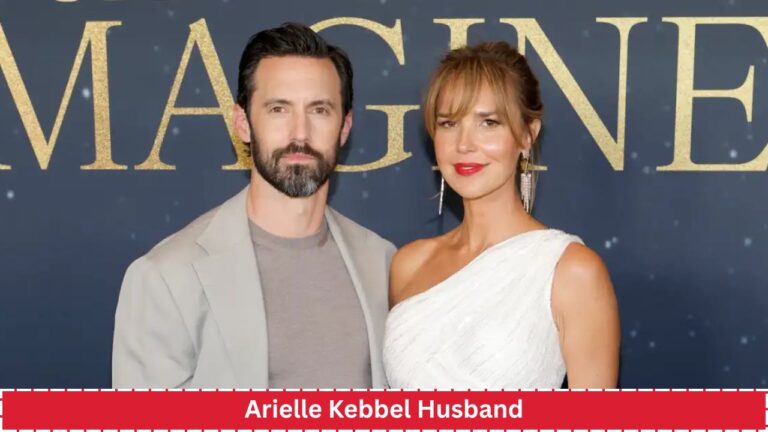 Arielle Kebbel Husband