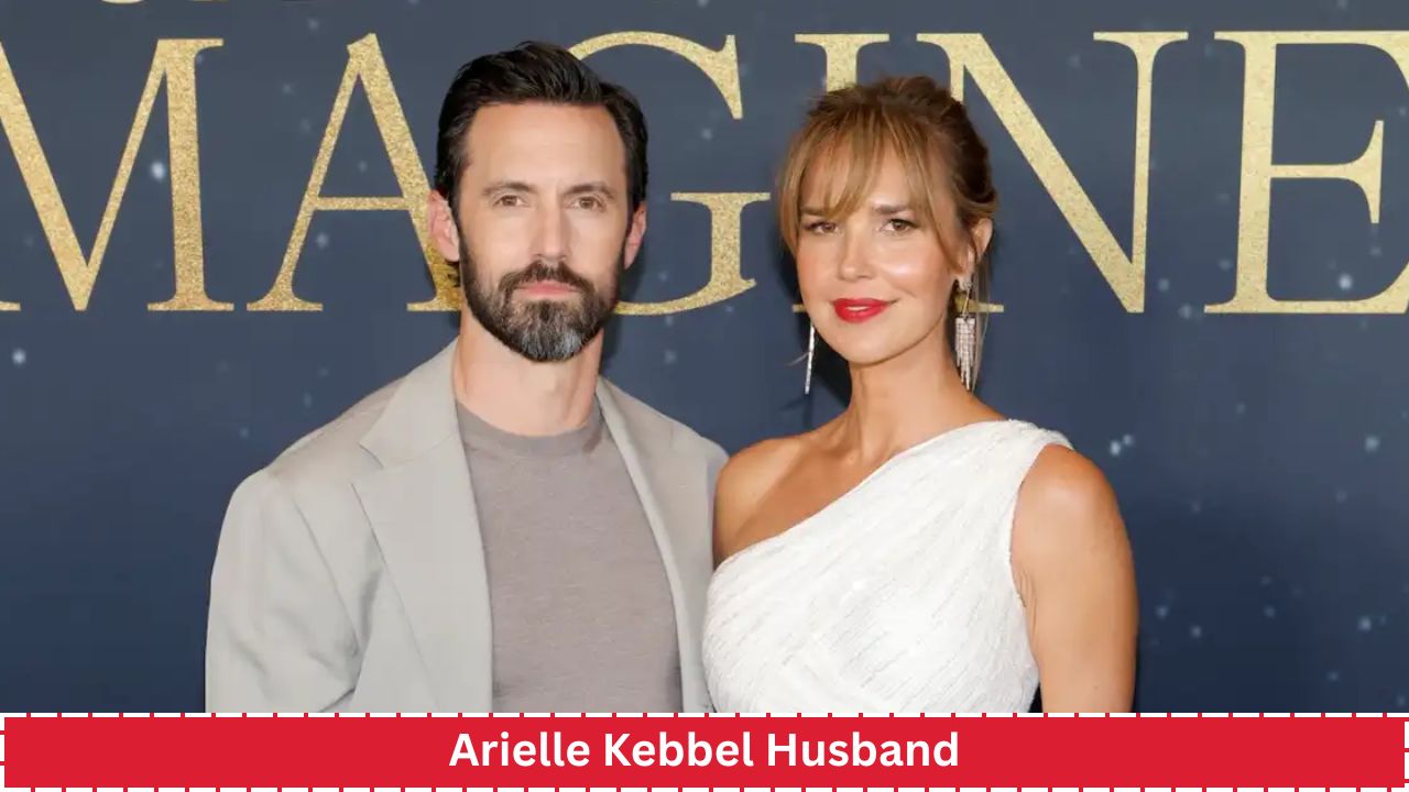 Arielle Kebbel Husband