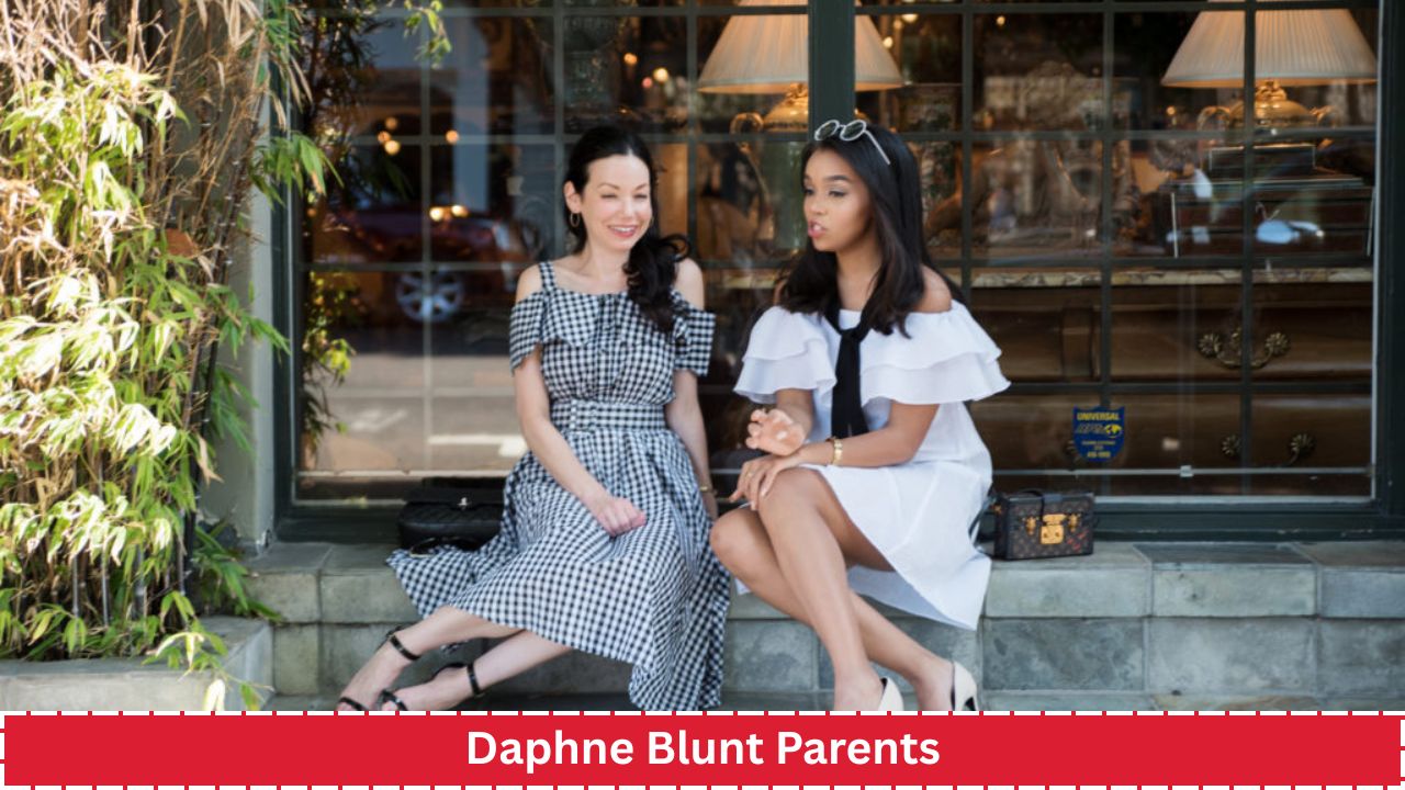 Daphne Blunt Parents