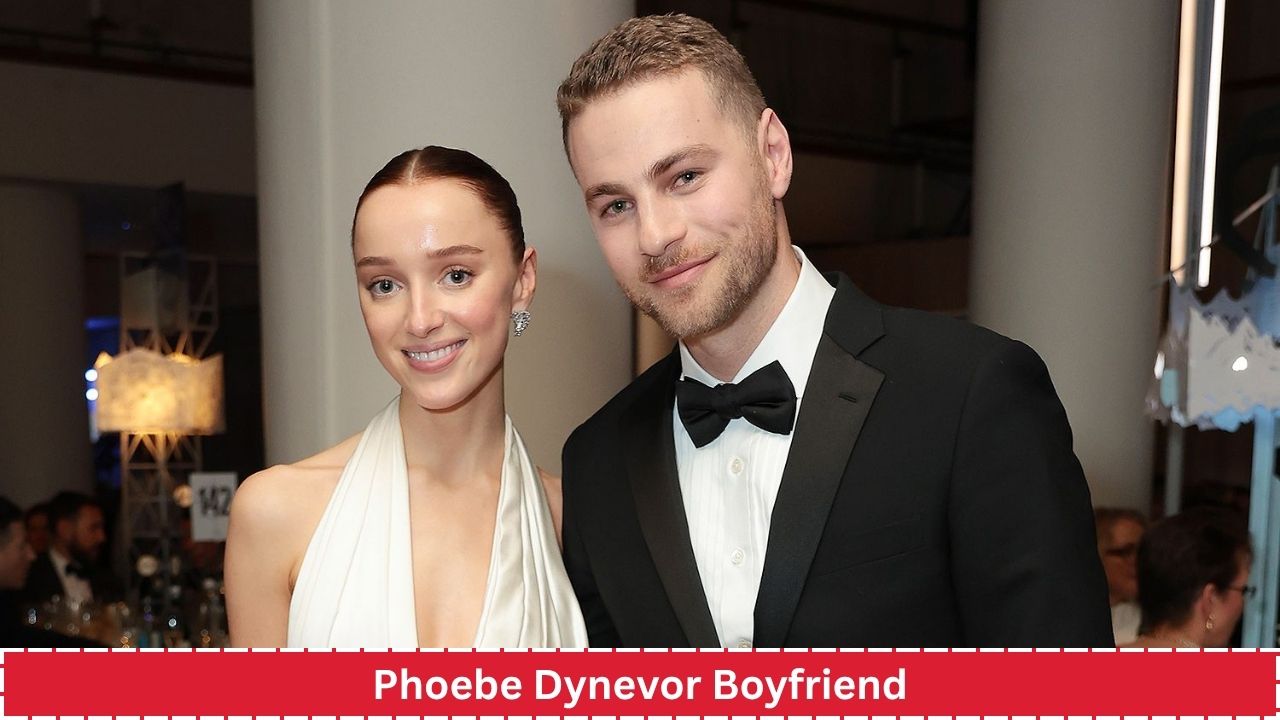 Phoebe Dynevor Boyfriend