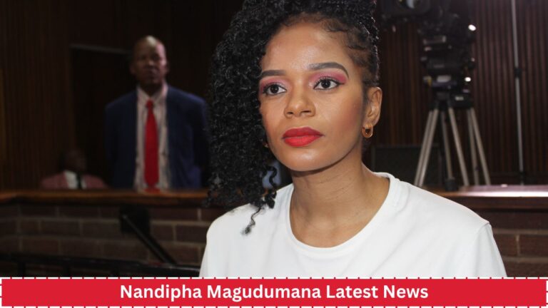 nandipha magudumana latest news
