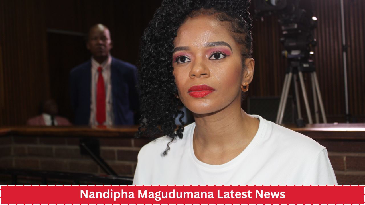 nandipha magudumana latest news