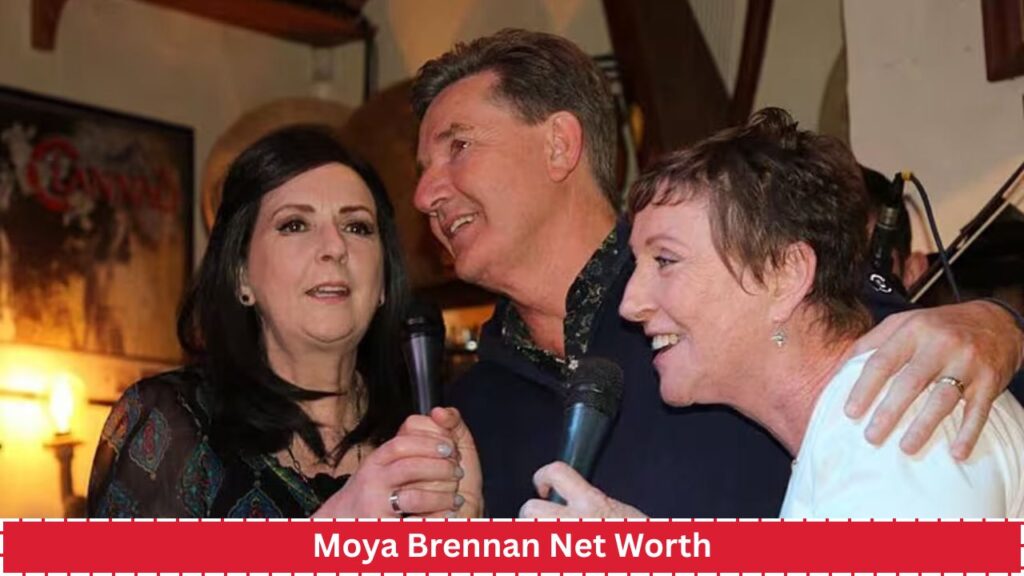 Moya Brennan Net Worth in 2026 How the “First Lady
