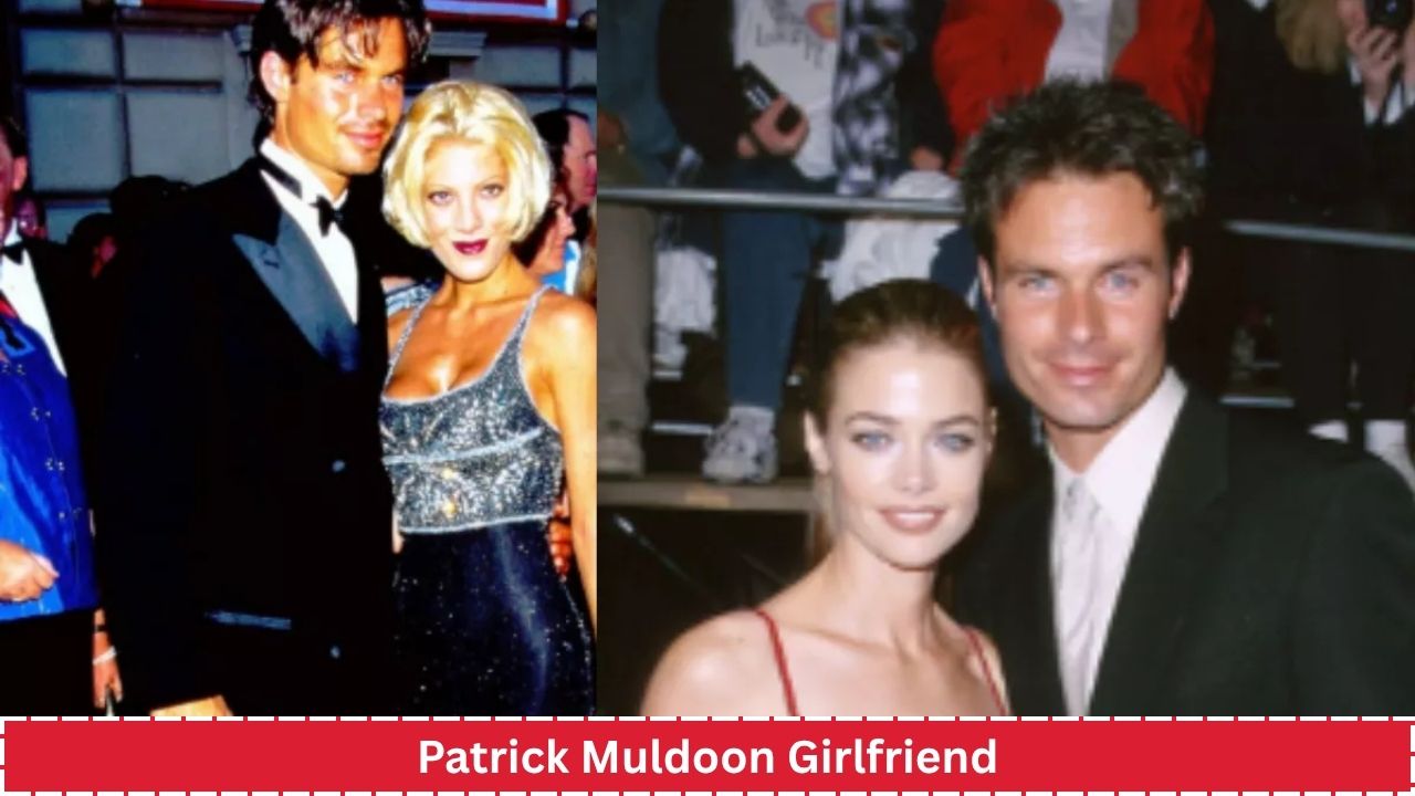 Patrick Muldoon Girlfriend