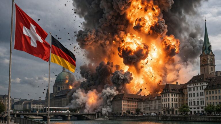 Switzerland Joins Germany, Ireland, Spain, Turkey, UK, Italy And More Countries In Europe In Spearheading Urgent Visa Relief And No-Fines Policy For Stranded Travelers Amid Middle East Chaos, With UAE, Qatar, And Israel Leading Humanitarian Support