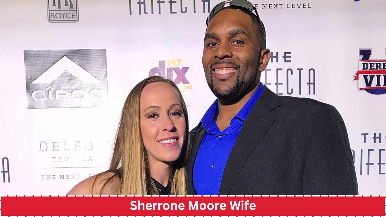 Sherrone Moore Wife